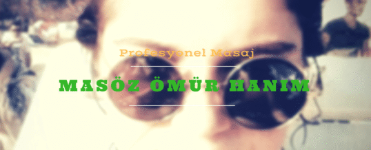Masöz Ömür İstanbul