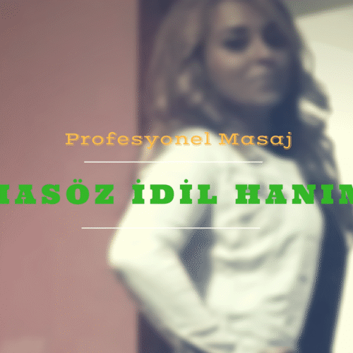 İstanbul Masöz İdil