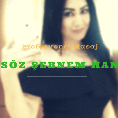 İstanbul Masöz Şebnem